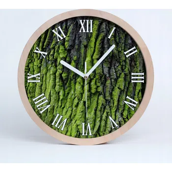 Hodiny Nástěnné hodiny Tulup vícebarevné 20 cm