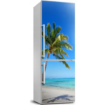 Fototapeta Fototapeta / Nálepka na ledničku Tropická pláž