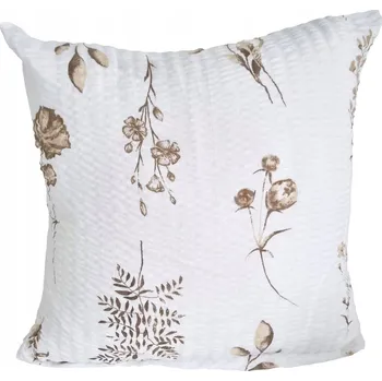 Povlak na dekorativní polštářek Povlak na polštář na spaní Fan 60 x 50 cm