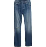 Pánské džíny GAP ORIGINAL FIT DESTROY 38x32 Modrá