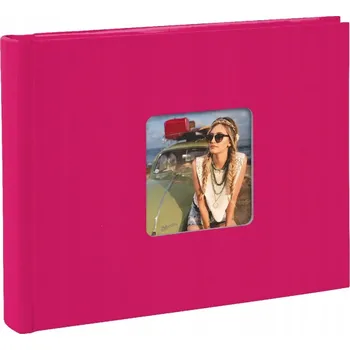 Fotoalbum Tradiční album Goldbuch Living, 36 stran, růžové