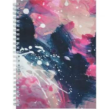 Notes A5 Devangari růžový