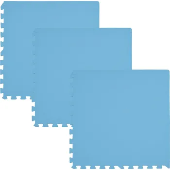 Pěnové puzzle podložka Humbi 62 x 62 3 ks