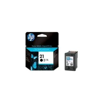 HP Ink Cartridge 21/Black/190 stran