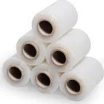 Malá stretch fólie "granátek" - 100mm, 100m Stretch fólie: 120 ks. Cena je uvedena pro min. odběr dvou balení 120 ks.