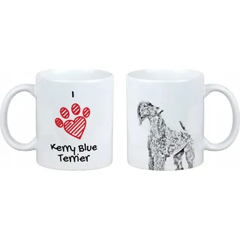 Hrnek Art-Dog keramický 330 ml