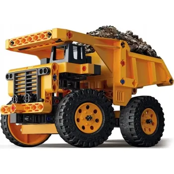 ostatní stavebnice Vozidla z lomu stavebnice Hornická vozidla Clementoni