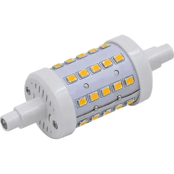 Žárovka LED žárovka R7s 5W = 40W Studená bílá MENGS