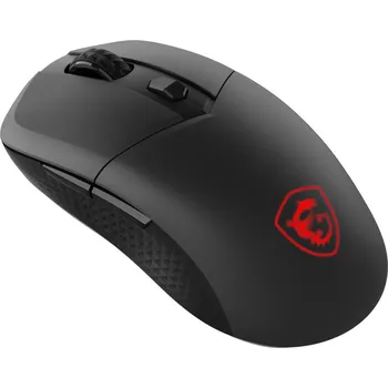 Myš MSI herní myš VERSA 300 Wireless/ bezdrátová/ 8.000 dpi/ 2,4GHz/ BT5.3/ USB/ RGB podsvícení/ 6 tlačítek