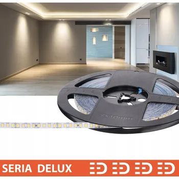 LED páska LED pásek Prescot Delux SMD2835 450 lm 3,2 W 24 V neutrální bílá 1 m