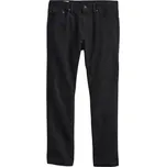 Pánské džíny GAP SLIM STR 32x30 Černá