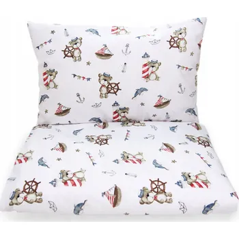 Povlečení Sada povlečení Kerstin 140 x 200 cm, vícebarevné