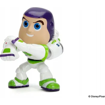 Figurka JADA FIGURKA BUZZ RAKEŤÁK TOY STORY DISNEY PIXAR 10 cm NOVÁ KOVOVÁ