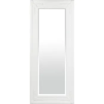 Zrcadlo Zrcadlo Artpol nástěnné obdélníkové, dřevěný rám, 600 x 1400 mm