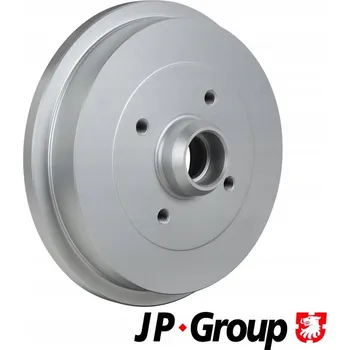 Brzdový buben JP Group 1163500700 Brzdový buben