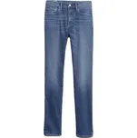 Pánské džíny GAP SKINNY 33x32 Modrá