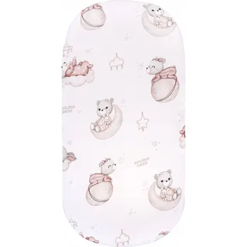 Prostěradlo Bambusové prostěradlo Bonjour Cherie 35x75 Venus