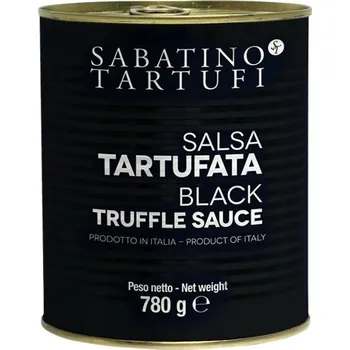 Pesto Sabatino Italia Pesto lanýžové 780g Sabatino Tartufi