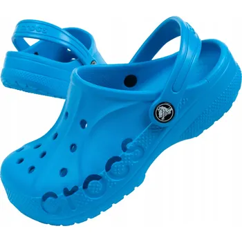 Chlapecká obuv Dětské Crocs Pantofle Sandály Modré 19,5