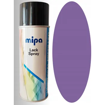 Barva ve spreji RAL 4005 MATNÝ AKRYLOVÝ LAK VE SPREJI 400 ML