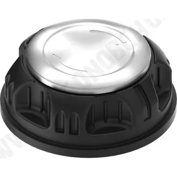 Strunová hlava Hliníkový nárazový knoflík k hlavě BNW 160 TECOMEC (K00401263)