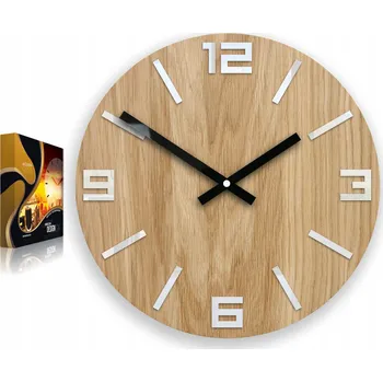 Hodiny Nástěnné hodiny ModernClock vícebarevné 33,5 cm