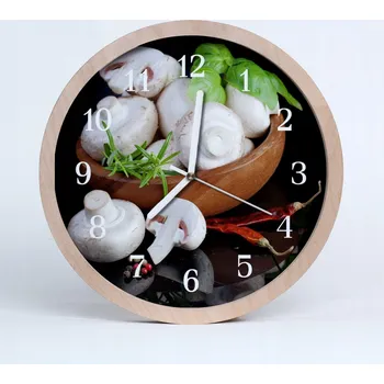 Hodiny Nástěnné hodiny Tulup vícebarevné 30 cm