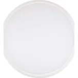 LED přisazené svítidlo Calvia 18, 18/15/12W, 3000/4000/6000K, bílé/stříbrné/černé MCLED ML-411.011.42.0