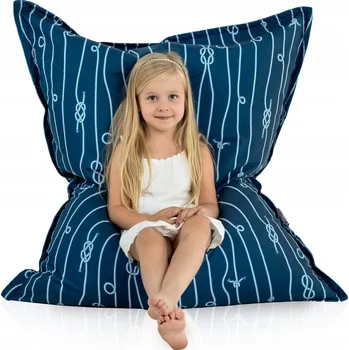 Taburet Taburet vak Italpouf vícebarevný