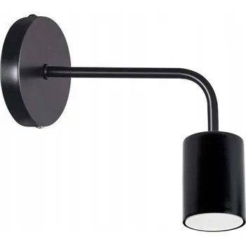 Nástěnné svítidlo Nástěnné svítidlo LED-ONE černé GU10 10 W