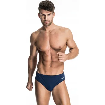 Pánské plavky Pánské plavkové slipy na bazén plavecké XS ZAGANO VYROBENO V PL