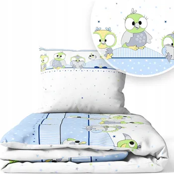 Povlečení POVLEČENÍ 135x100 DĚTSKÉ 2DÍLNÉ 100x135