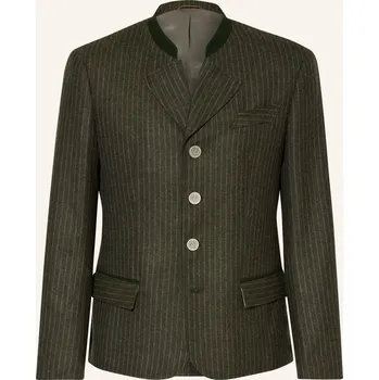 Pánská bunda Grasegger Pánská Kazajka Jakobus, olivová, 48