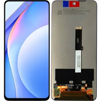 LCD displej IPS pro Xiaomi EKRAN, M2007J17G, MI10T LITE