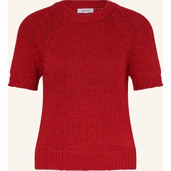 Dámský svetr Darling Harbour Dámské Úpletové Tričko, červená, 42