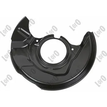 Brzdový kotouč Ochranný plech proti rozstřikování, brzdový kotouč ABAKUS 131-07-177