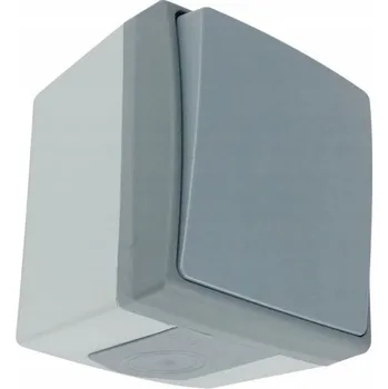 vypínač Orno Vodotěsné Zvonkové Tlačítko AQUATIC PRO IP55