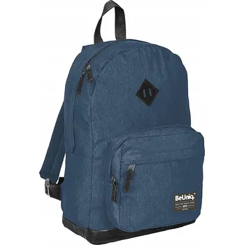 Školní batoh Školní batoh BeUniq s jednou přihrádkou modrý 13 l