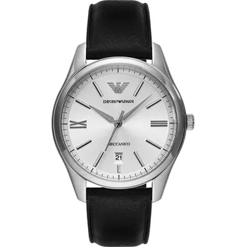 Hodinky Emporio Armani Antonio Automatic AR60077 + 2 měsíce na vrácení zboží