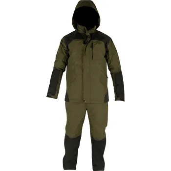 Rybářské oblečení Korum oblek Neoteric 5X5 Waterproof Suit, vel. XXL (Oblek pro rybáře bunda s kalhotami, které jsou prodyšné s vodním sloupcem 5000.)