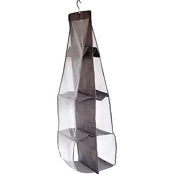 Úložný box Velký závěsný organizér na police, box na nářadí, 8 přihrádek