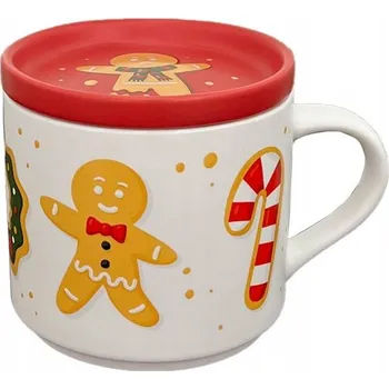 Hrnek Puckator porcelánový 400 ml