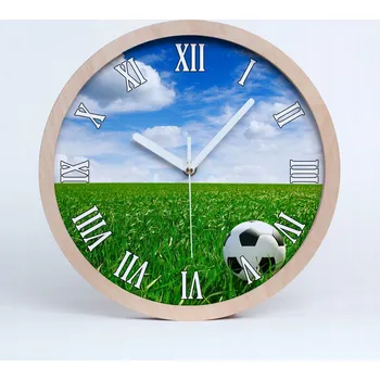 Hodiny Nástěnné hodiny Tulup vícebarevné 25 cm