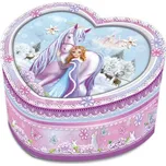 Hm Studio Šperkovnice s hudbou princezna