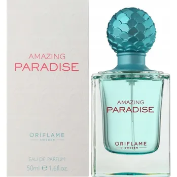 Dámský parfém Parfémovaná voda Amazing Paradise Oriflame