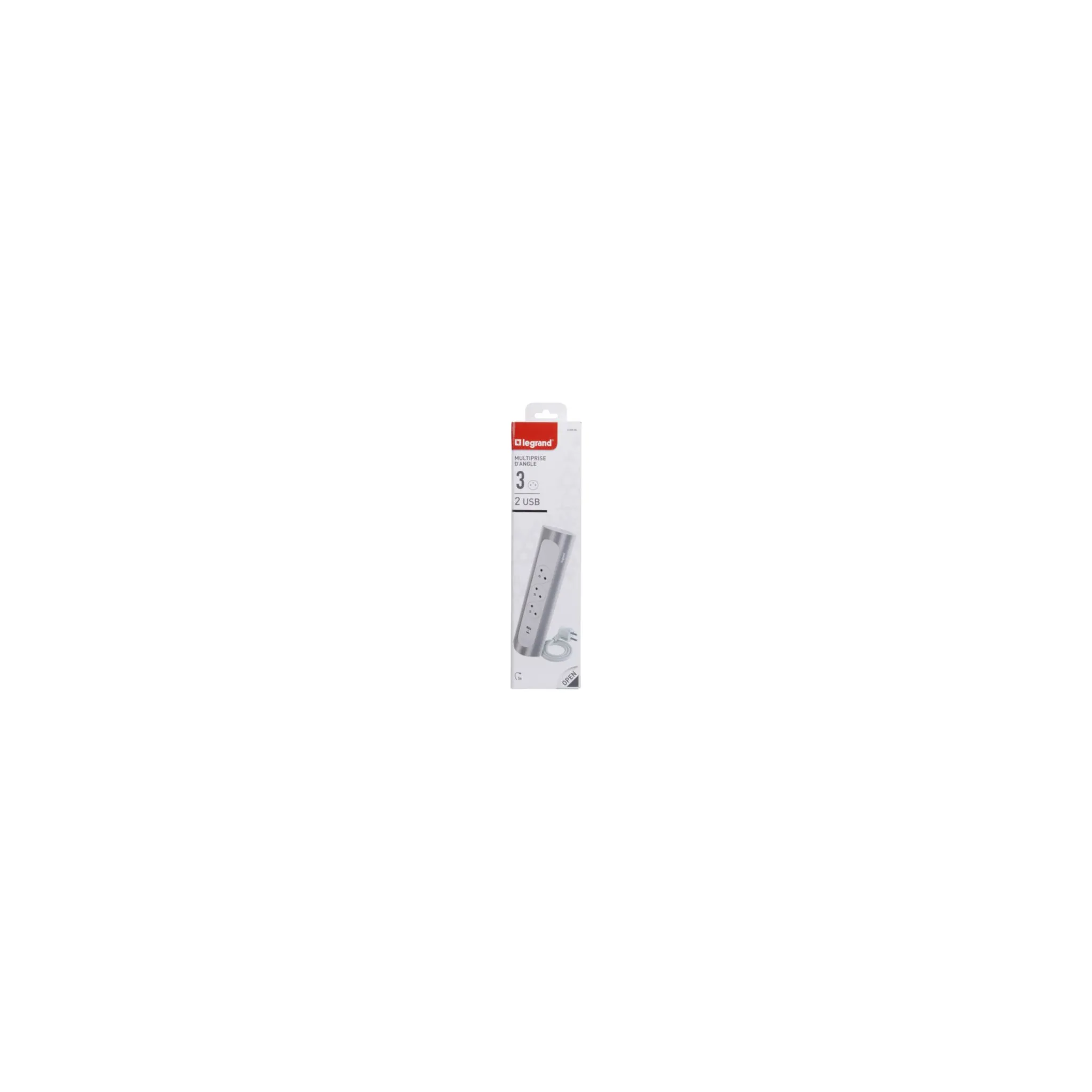 Fotografie 4 - Prodlužovací kabel Legrand 049406