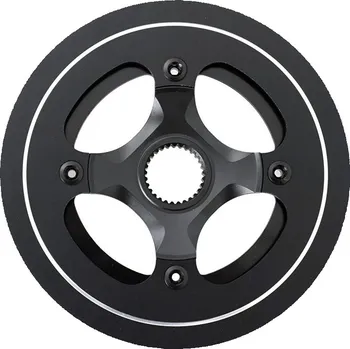 Převodník na kolo Převodník BAFANG M410 40 z, 11/128" Barva: černá