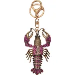 Clayre & Eef - Přívěsek na klíče CANCER JZKC0172