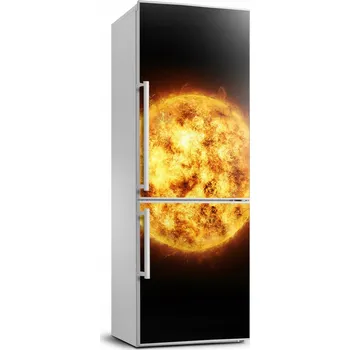 Fototapeta Samolepící fototapeta na ledničku Slunce 70x190