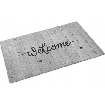 Rohožka Hotová textilní rohožka do interiéru 90 x 60 cm